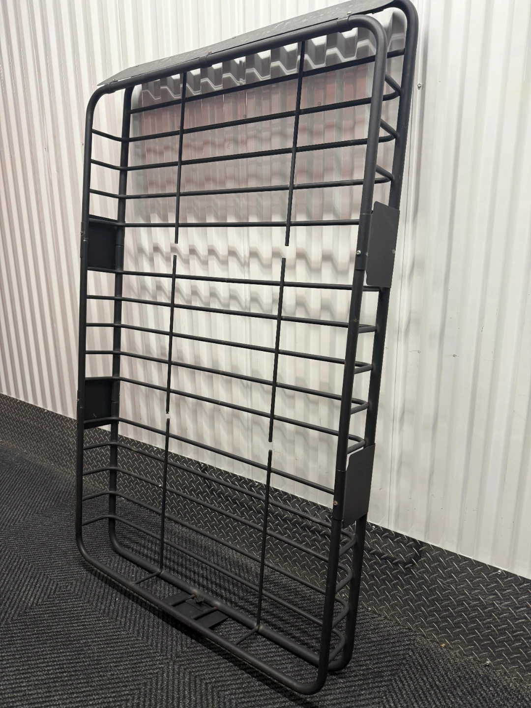 ARKSEN 54" x 34" x 6" Roof Rack Cargo Basket with Extension - photo 3
