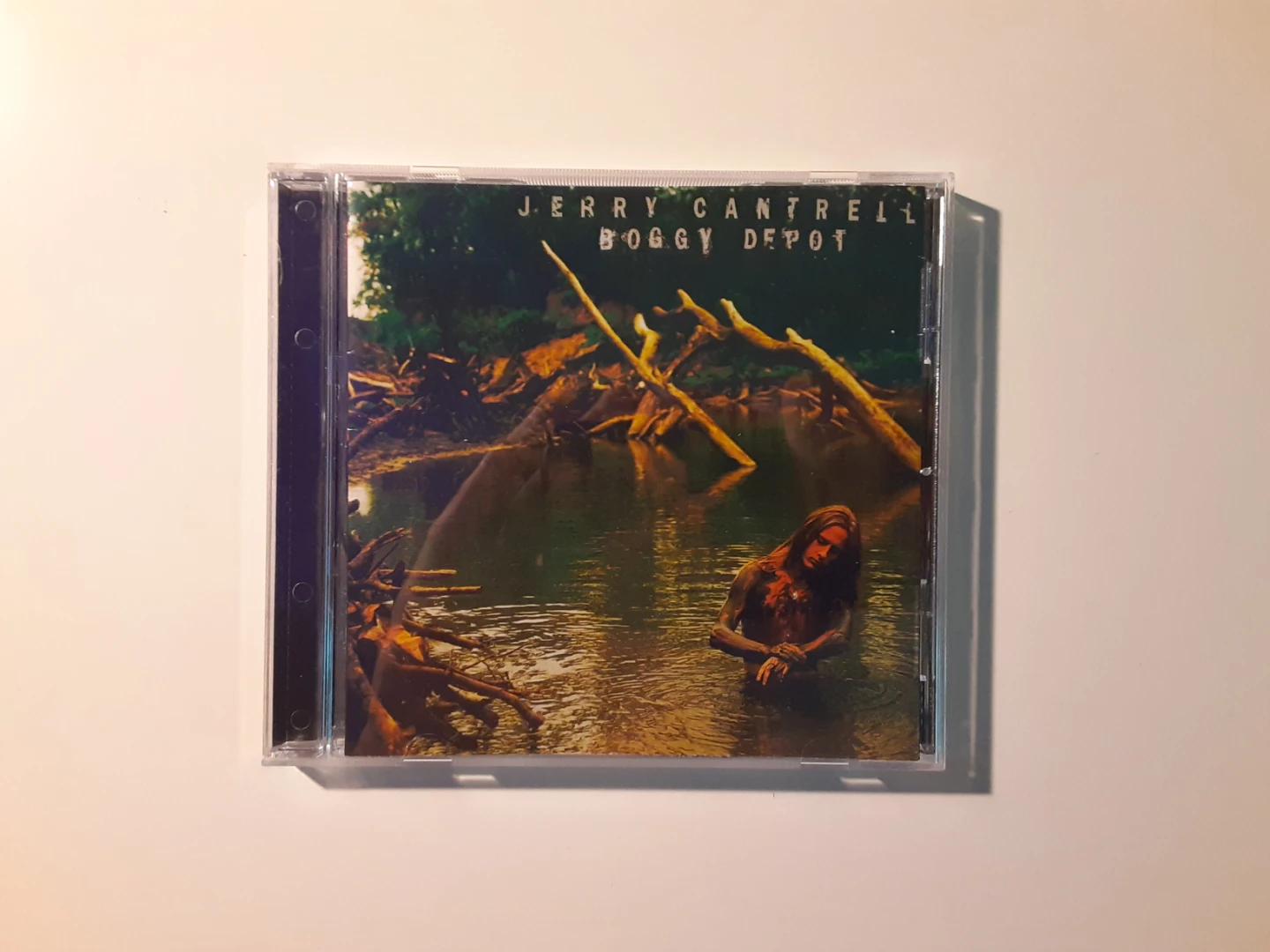 Jerry Cantrell - Boggy Depot | CD