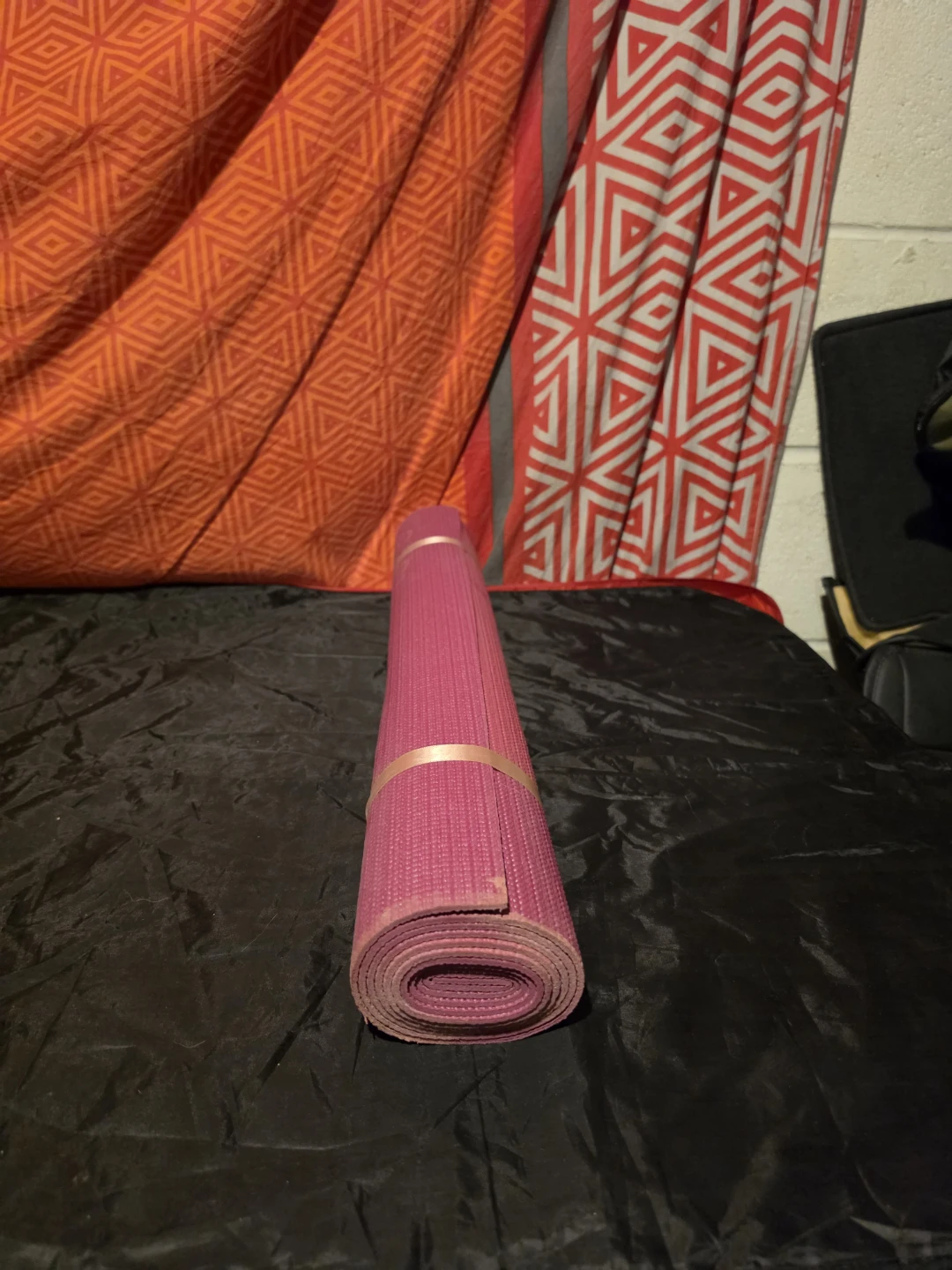 Pink Yoga Mat - photo 3