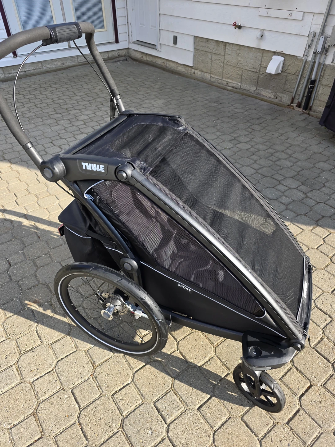 Thule Chariot Sport 1 Child Trailer/Stroller - photo 2