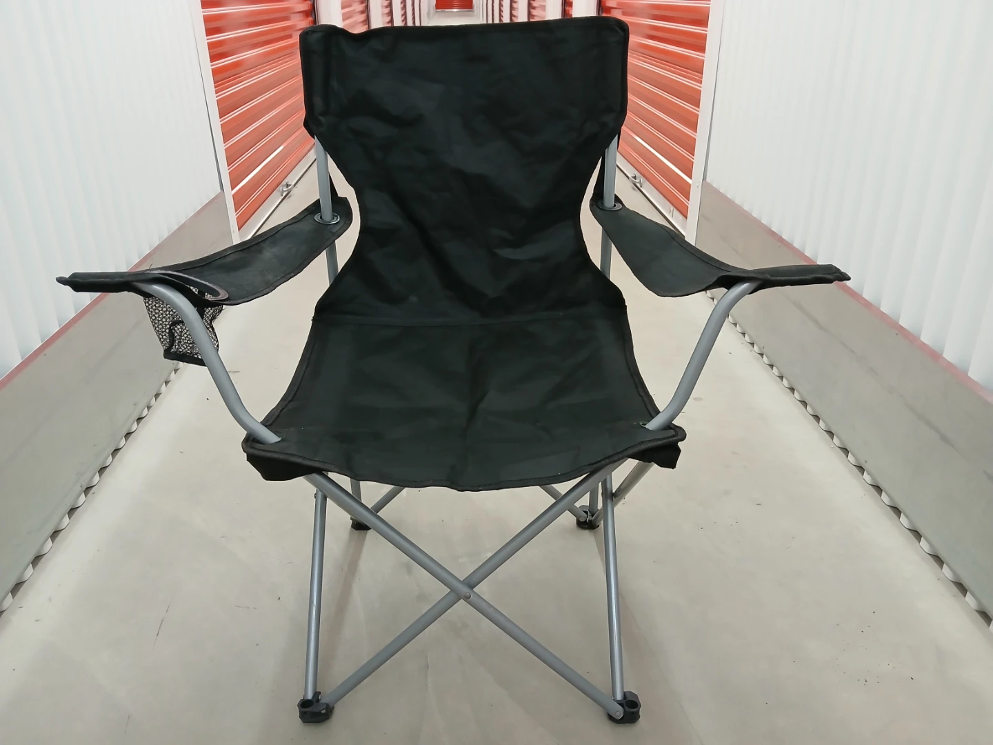 Folding Camping Chair with Cup Holder - photo 5