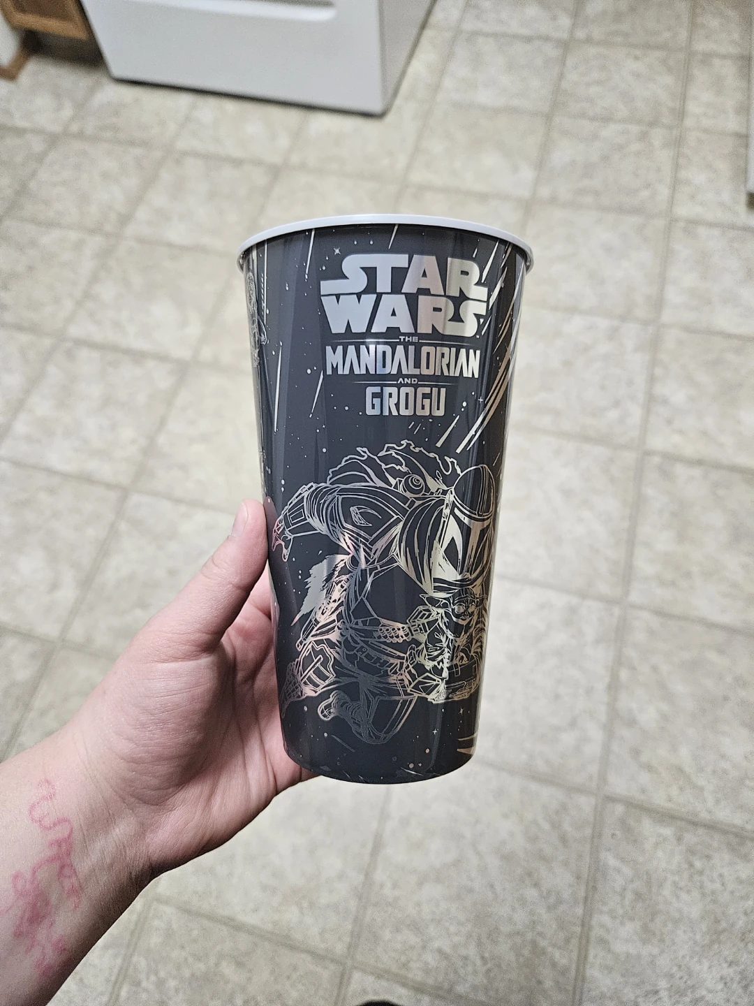 More fun cups