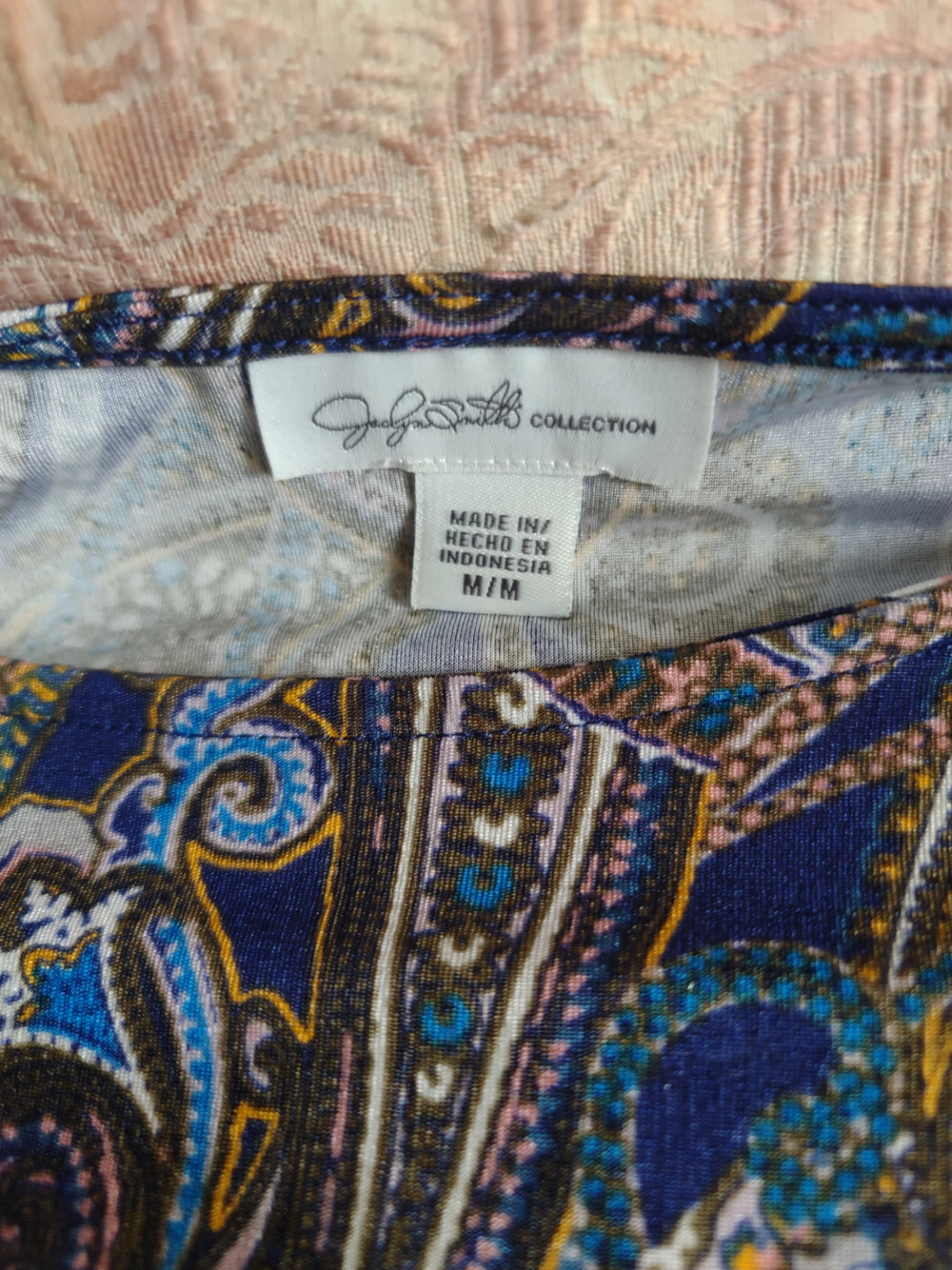 Jacqueline Smith Collection blouse - photo 2