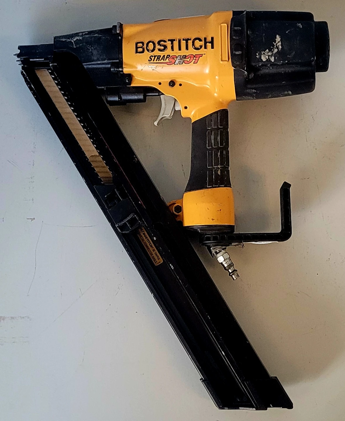 Bostitch Strap Shot Framing Nailer MCN250 (30680959)