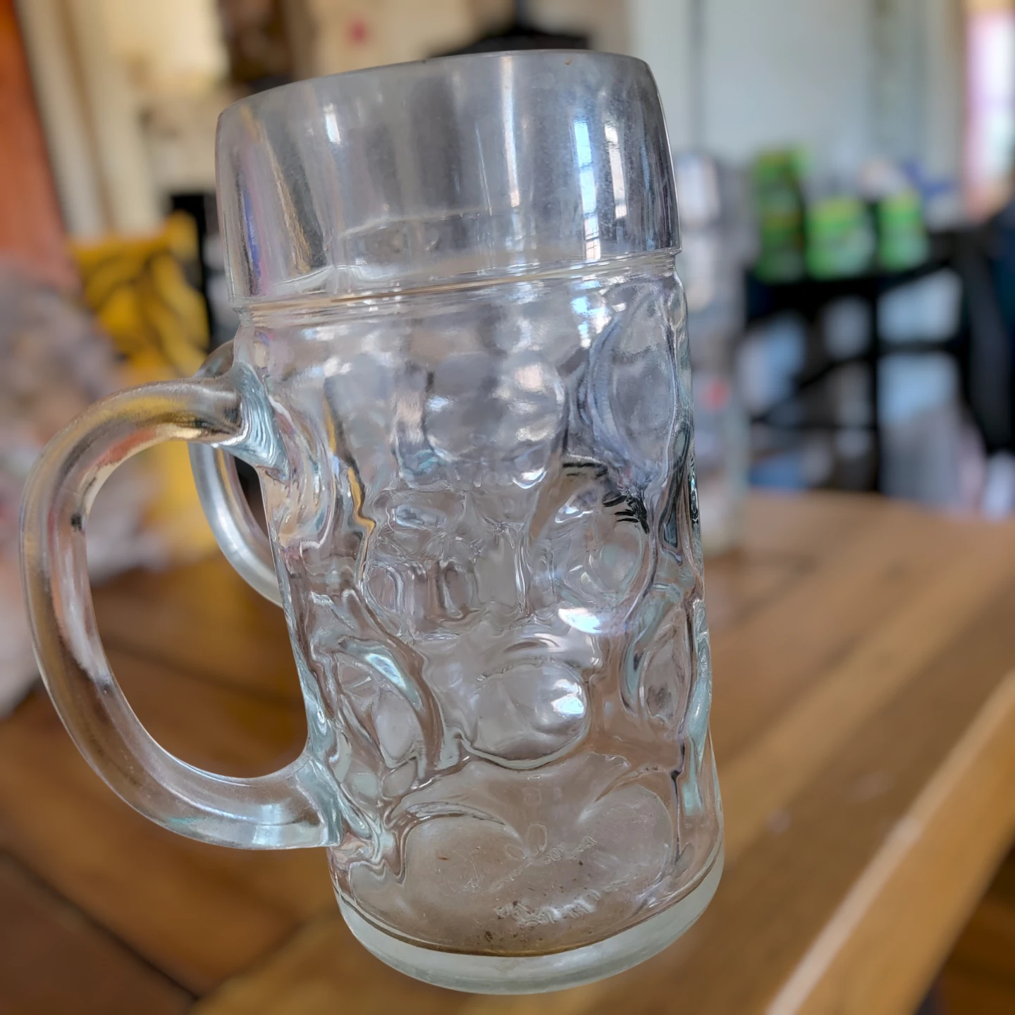 Set of 4 Dinkelacker & Bear Mountain Beer Steins - photo 2