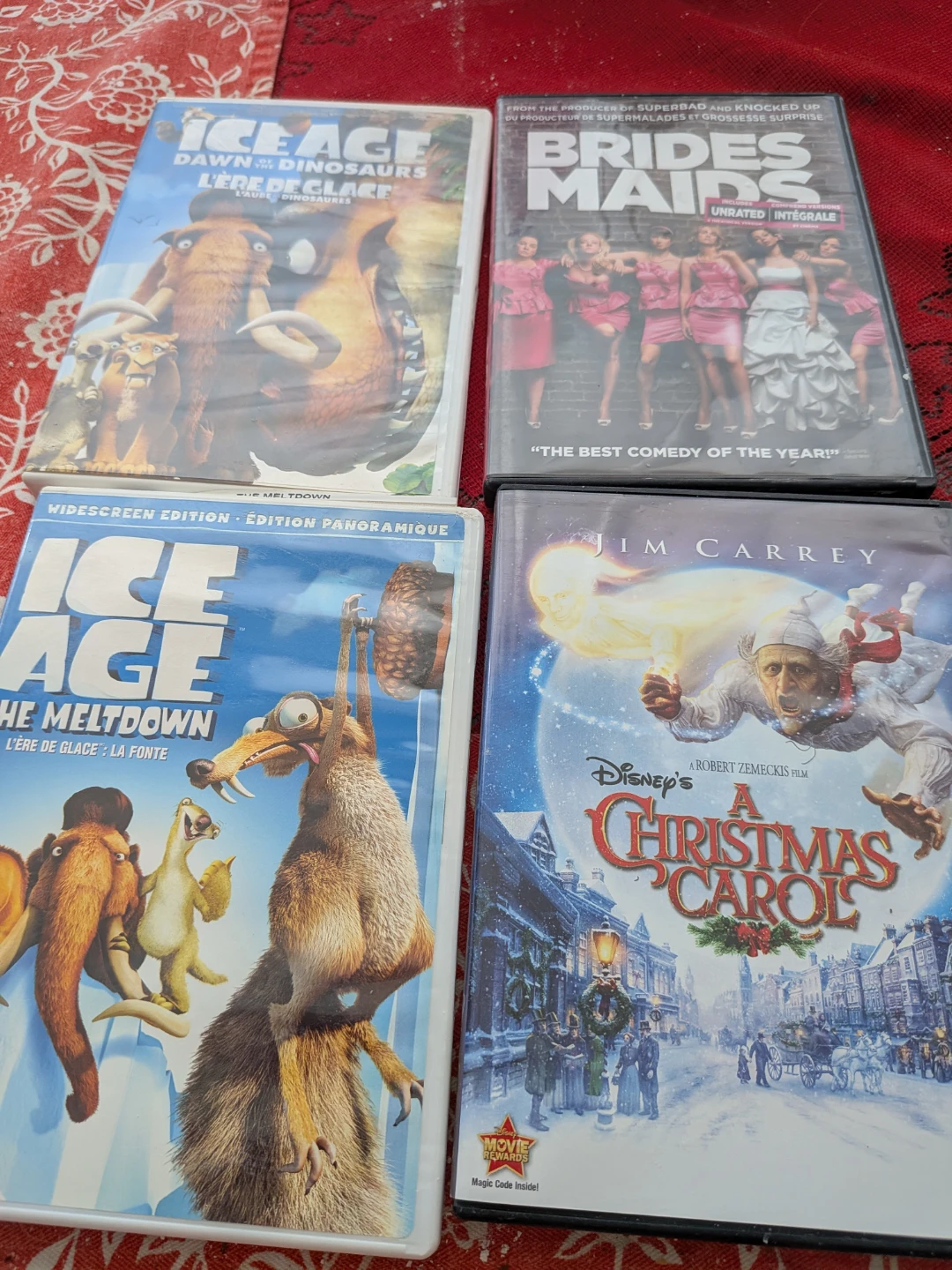 DVDS - photo 2