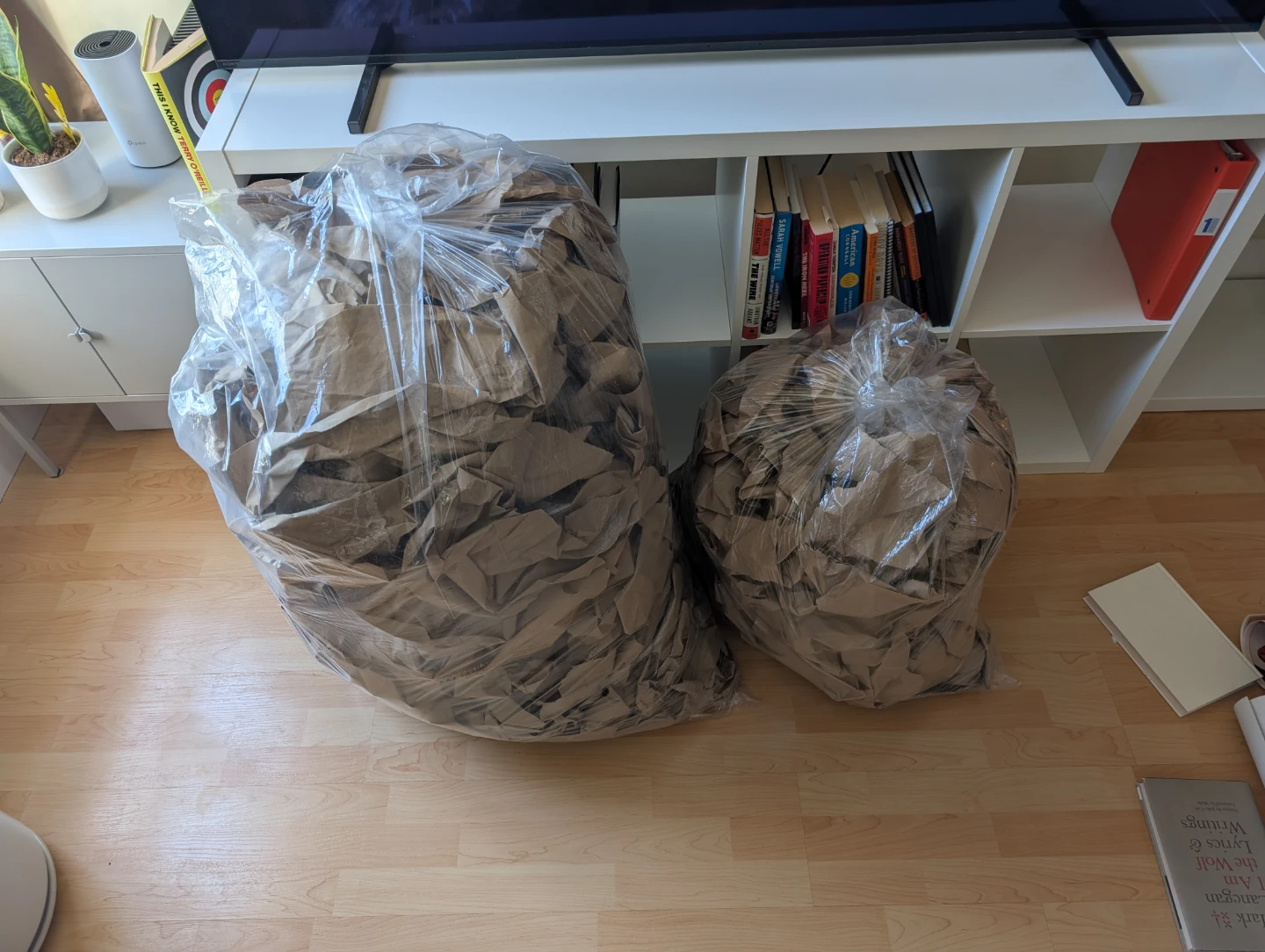 Packing Paper