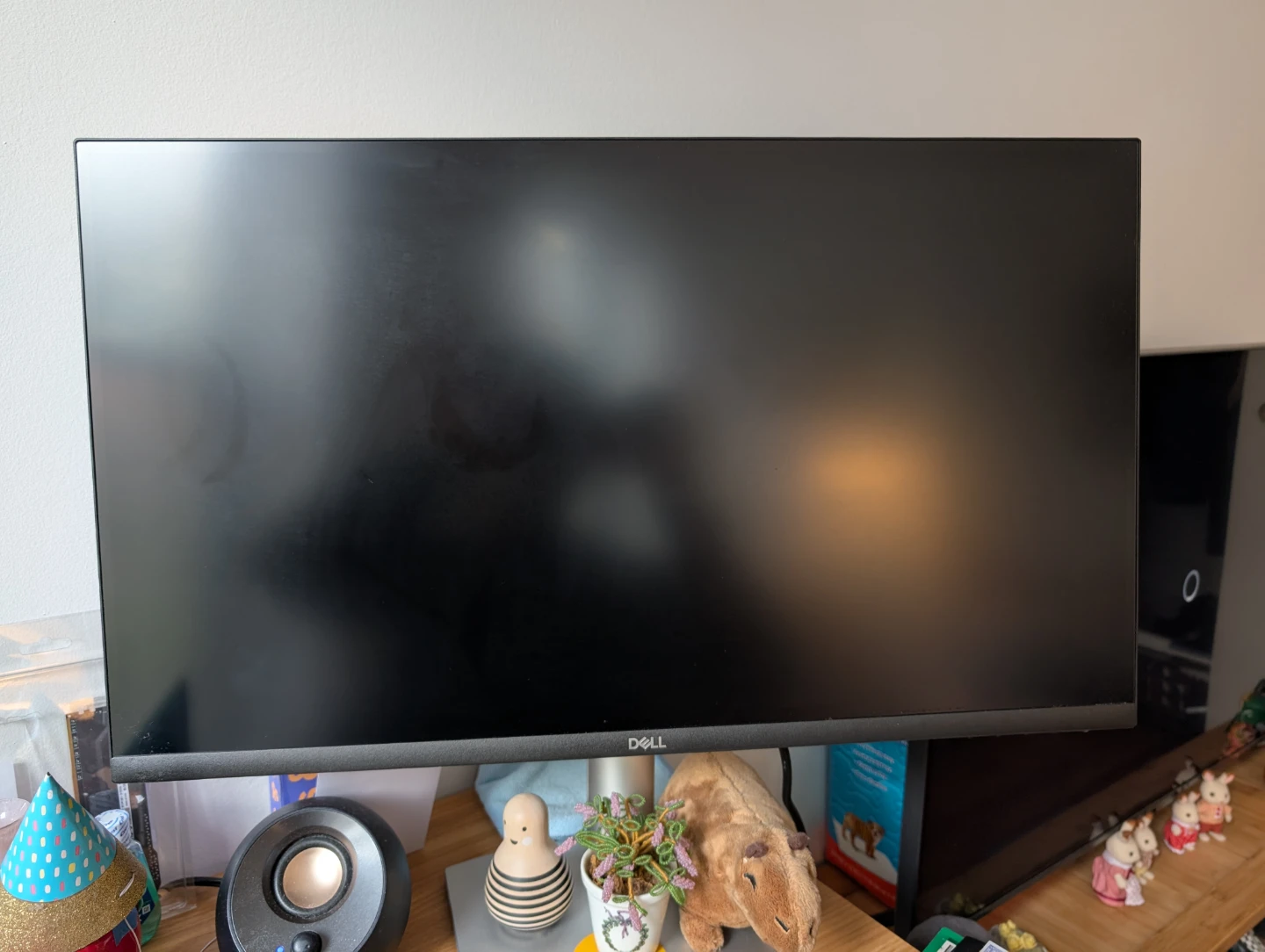Dell 4K 27 inch Monitor S2722QC