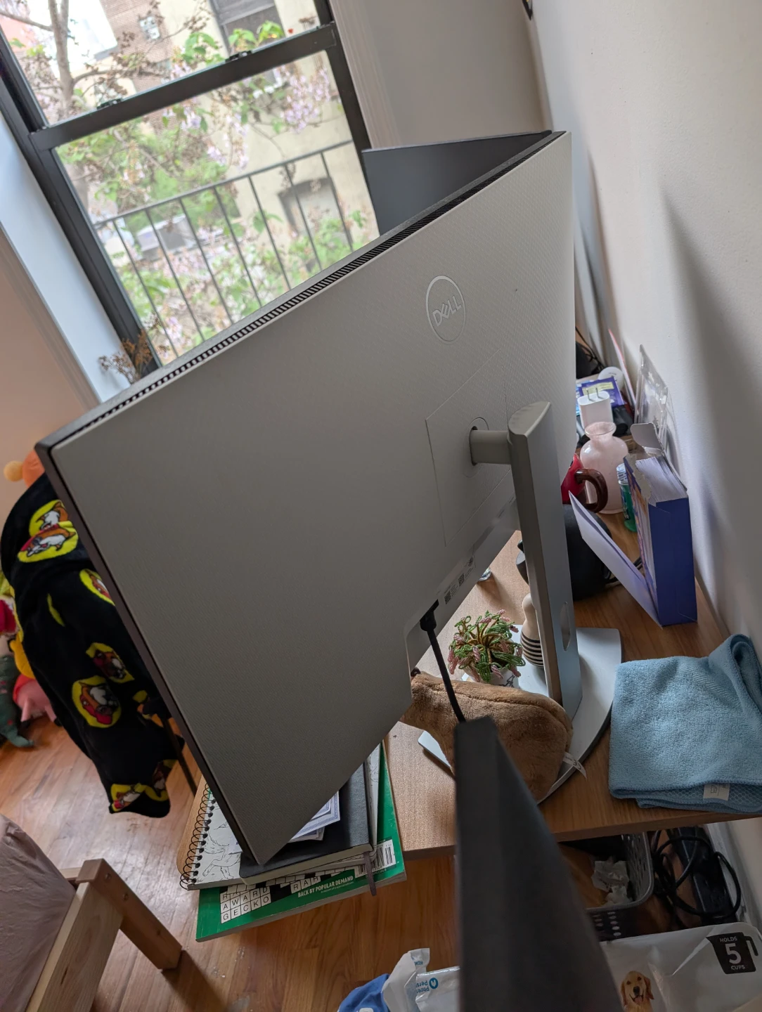 Dell 4K 27 inch Monitor S2722QC - photo 2