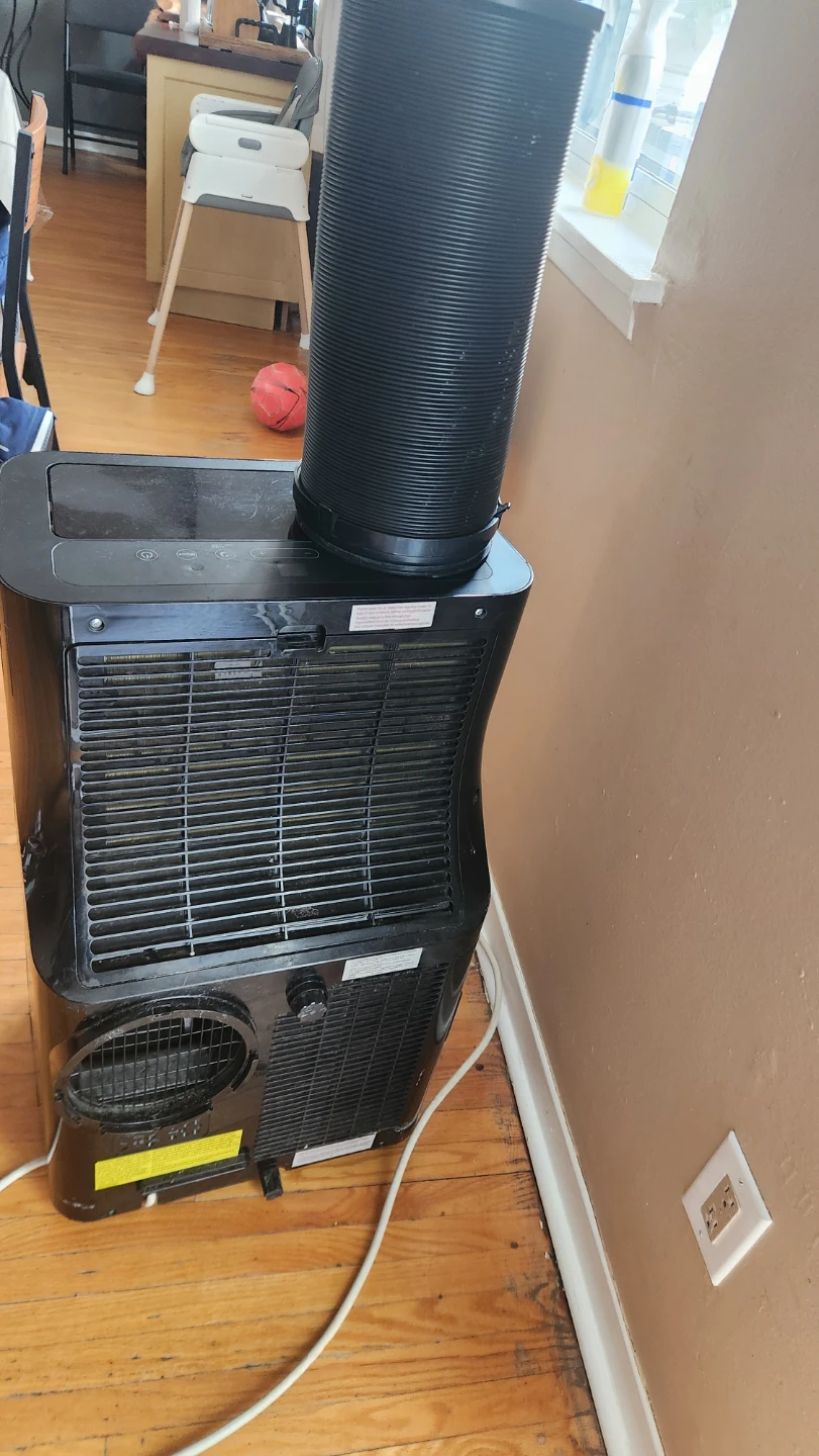 Danby Portable Air Conditioner - photo 2