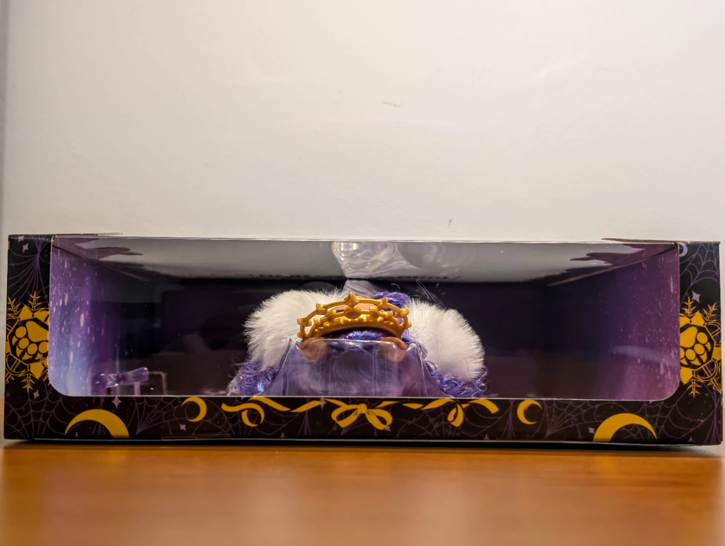 Monster High Howliday Clawdeen Wolf Doll (Winter Edition 2023) - photo 5