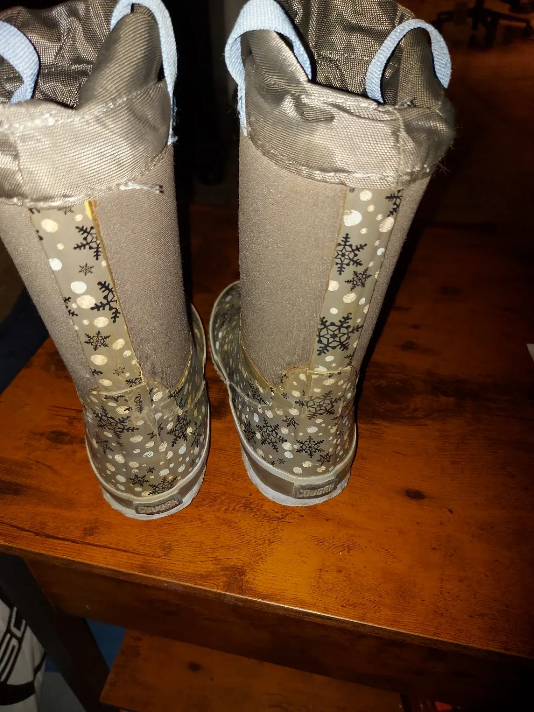 Cougar Kids Rain Boots Size 13 - photo 5