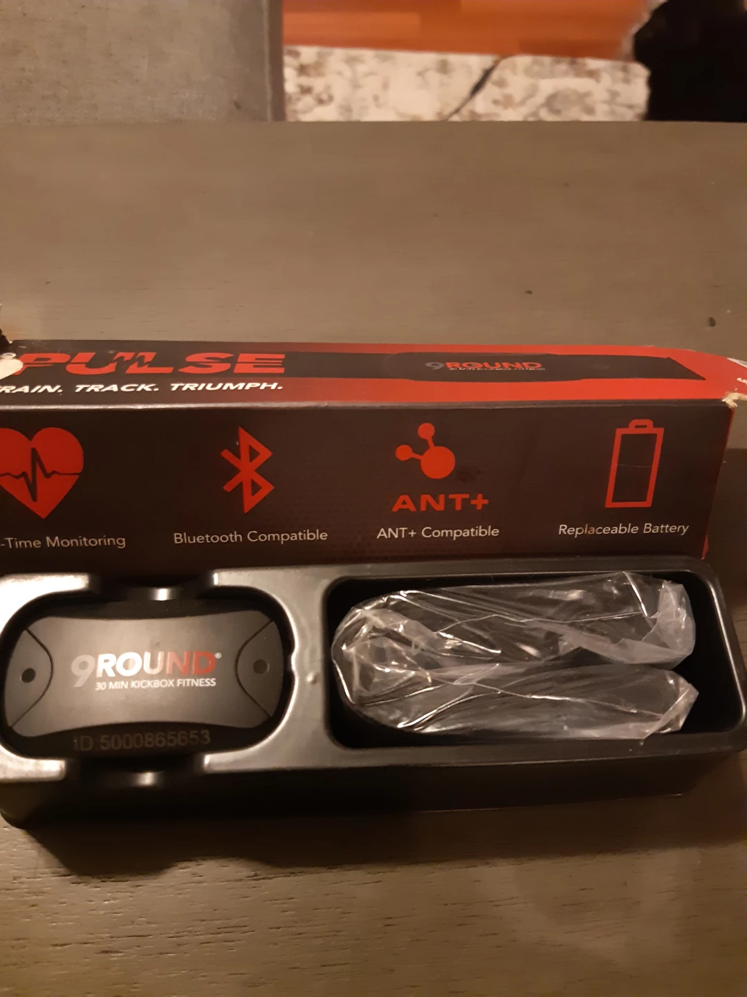 9Round Pulse 30 Min Kickbox Fitness Tracker - photo 2