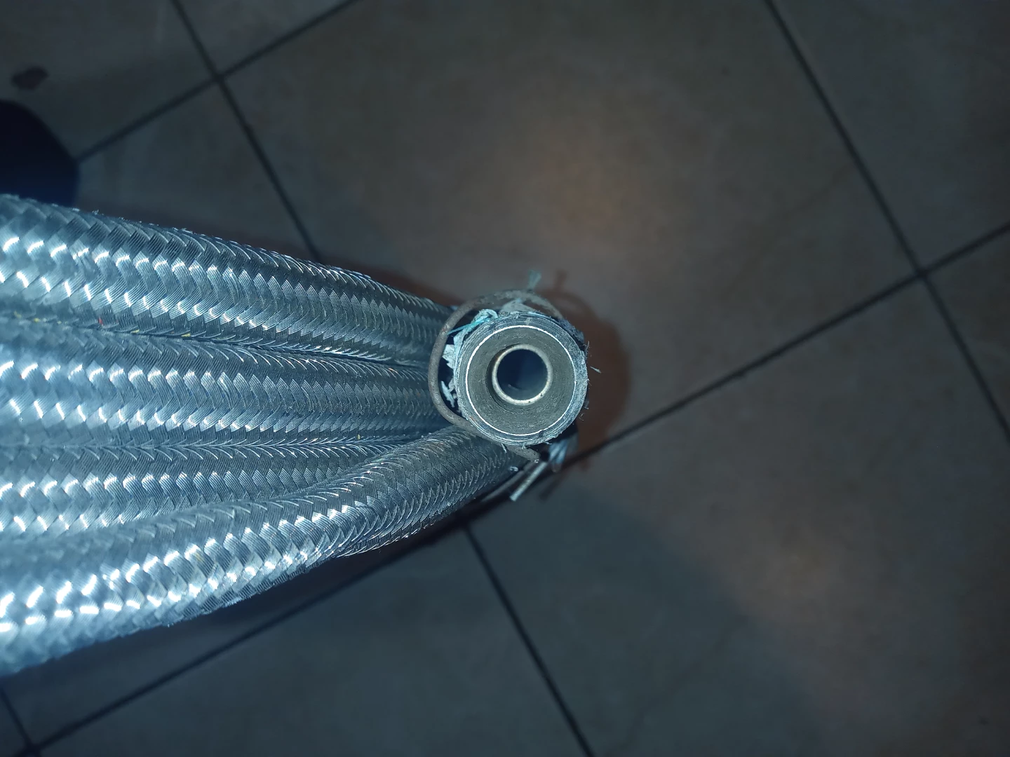 Braided Metal Hose - photo 2