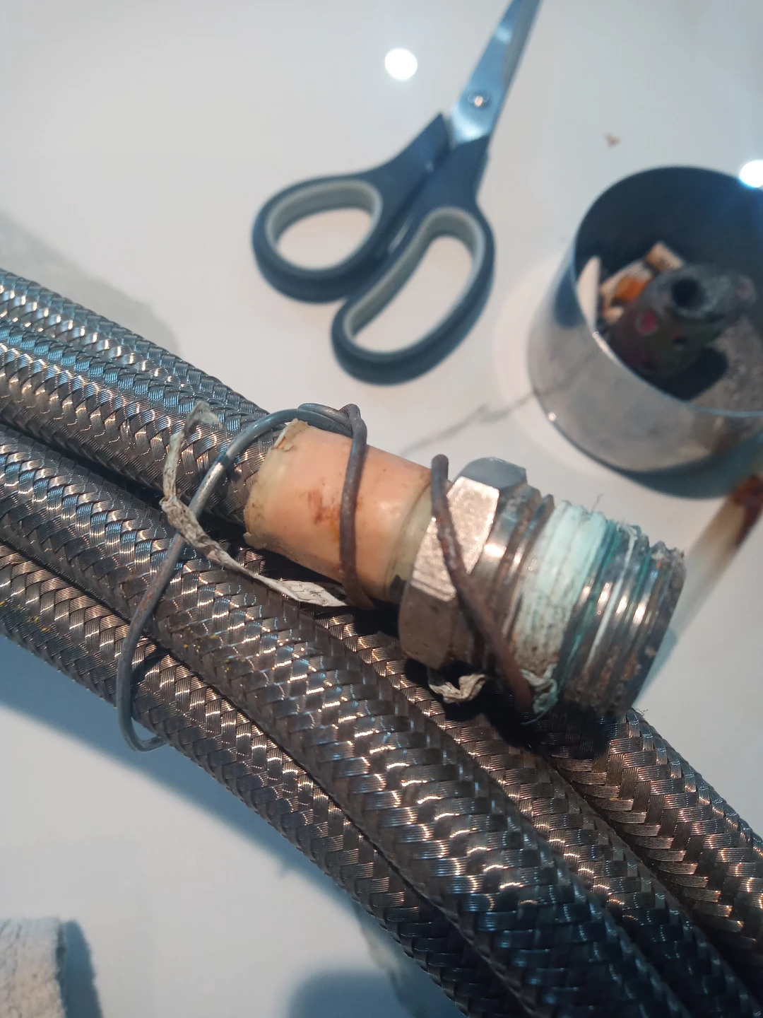 Braided Metal Hose - photo 4