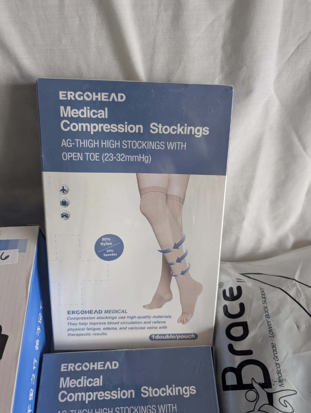 Medical Compression and Ergonomic Items - photo 3
