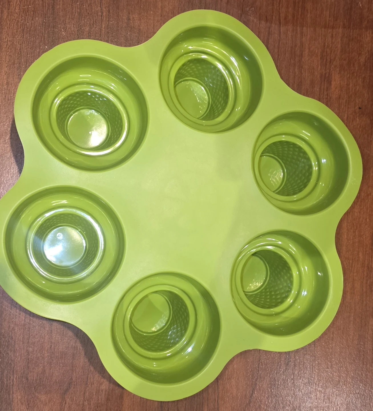Ice Cream Cone Cupcake Mold