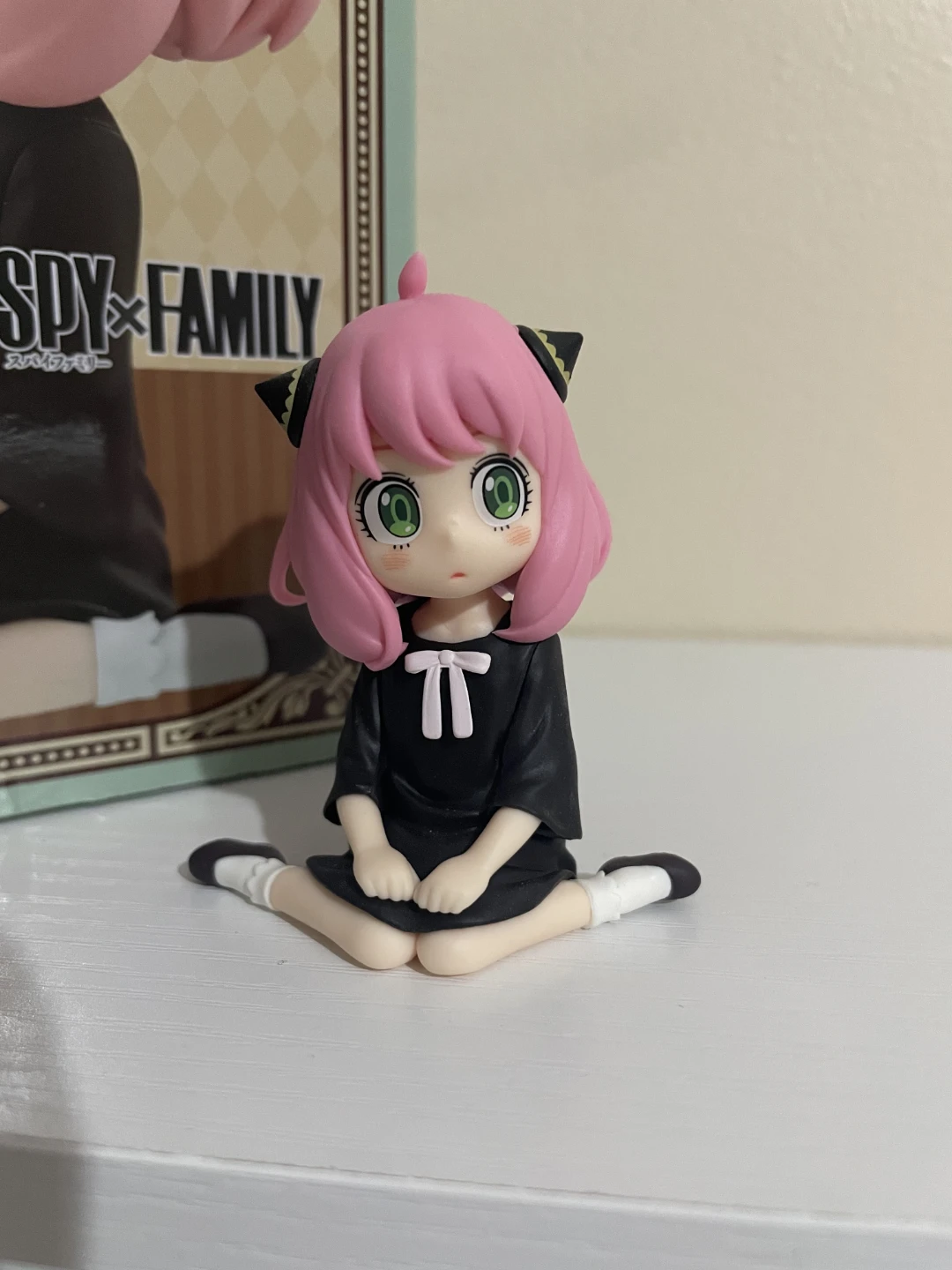 Authentic SPY x FAMILY Anya Forger Figure by FuRyu