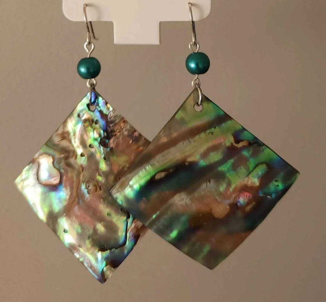 Handmade Earrings by The Wandering Artisan - photo 2