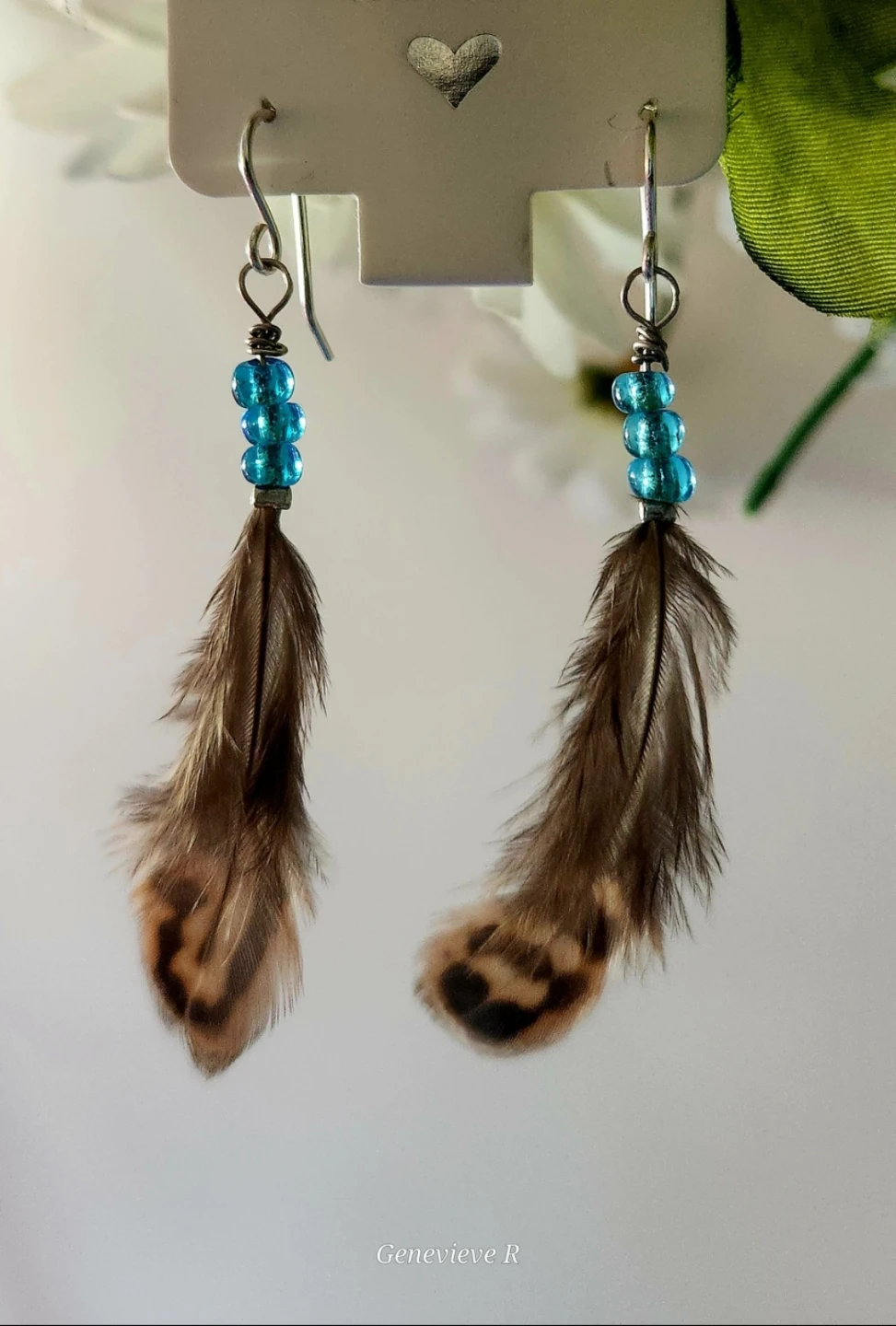Handmade Earrings by The Wandering Artisan - photo 3