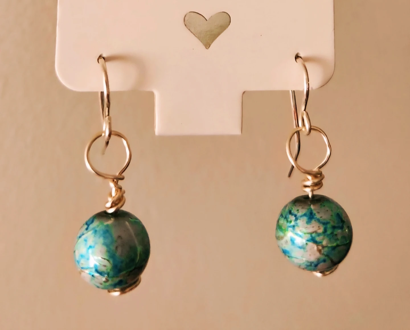 Handmade Earrings by The Wandering Artisan - photo 4