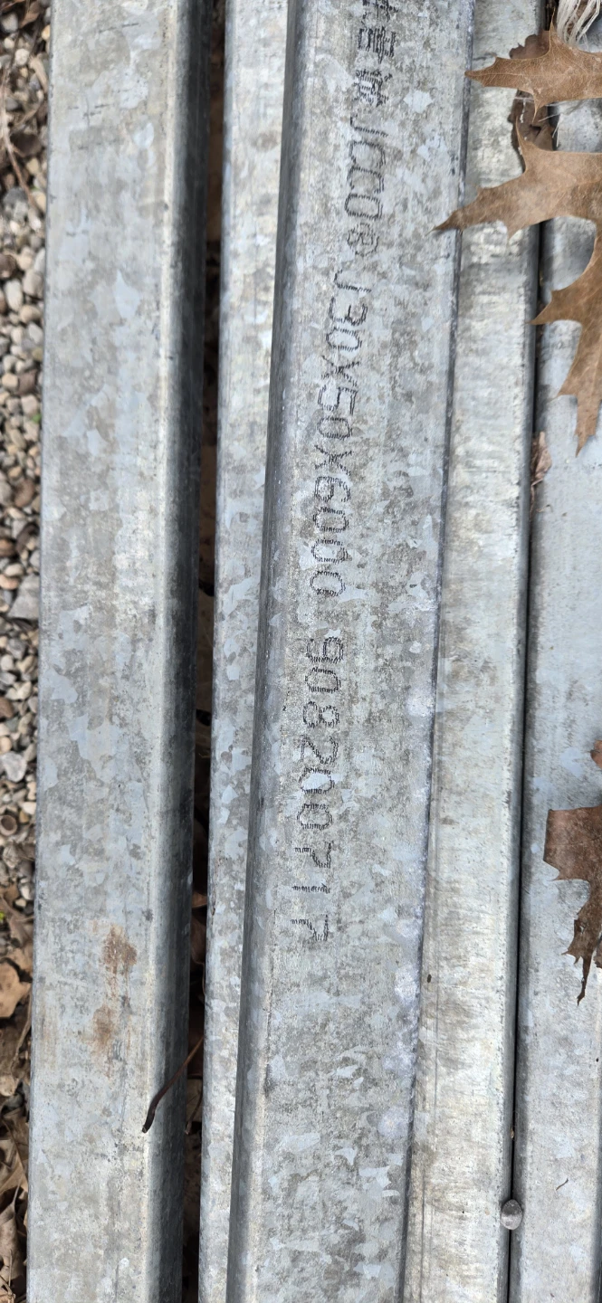 Galvanized Steel Tubing - photo 3