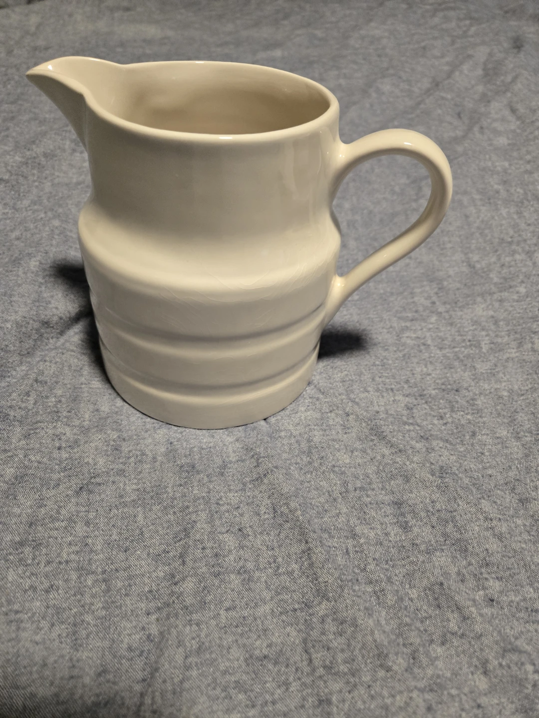 Nielsen Pottery Cream Pitcher