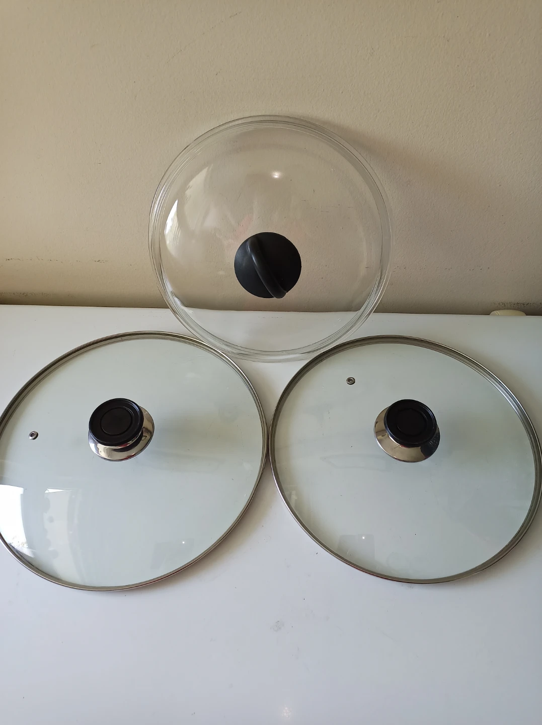 $5ea~Tempered Glass Lid
