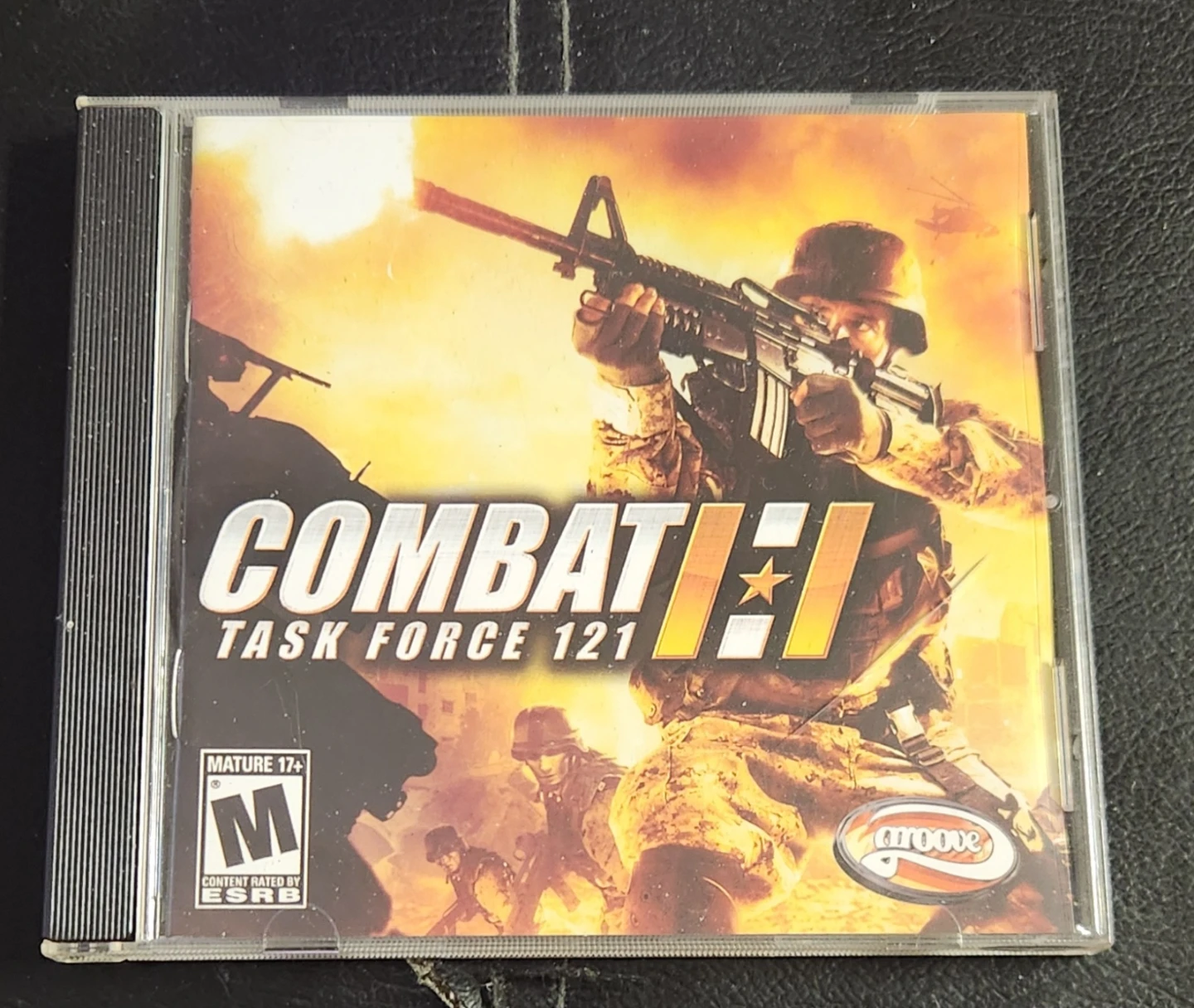 Combat Task Force 121 for PC