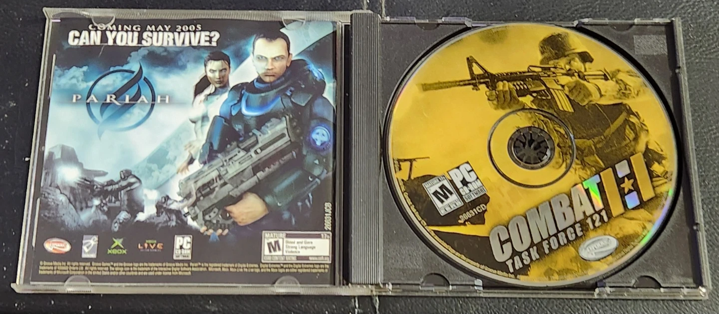 Combat Task Force 121 for PC - photo 2