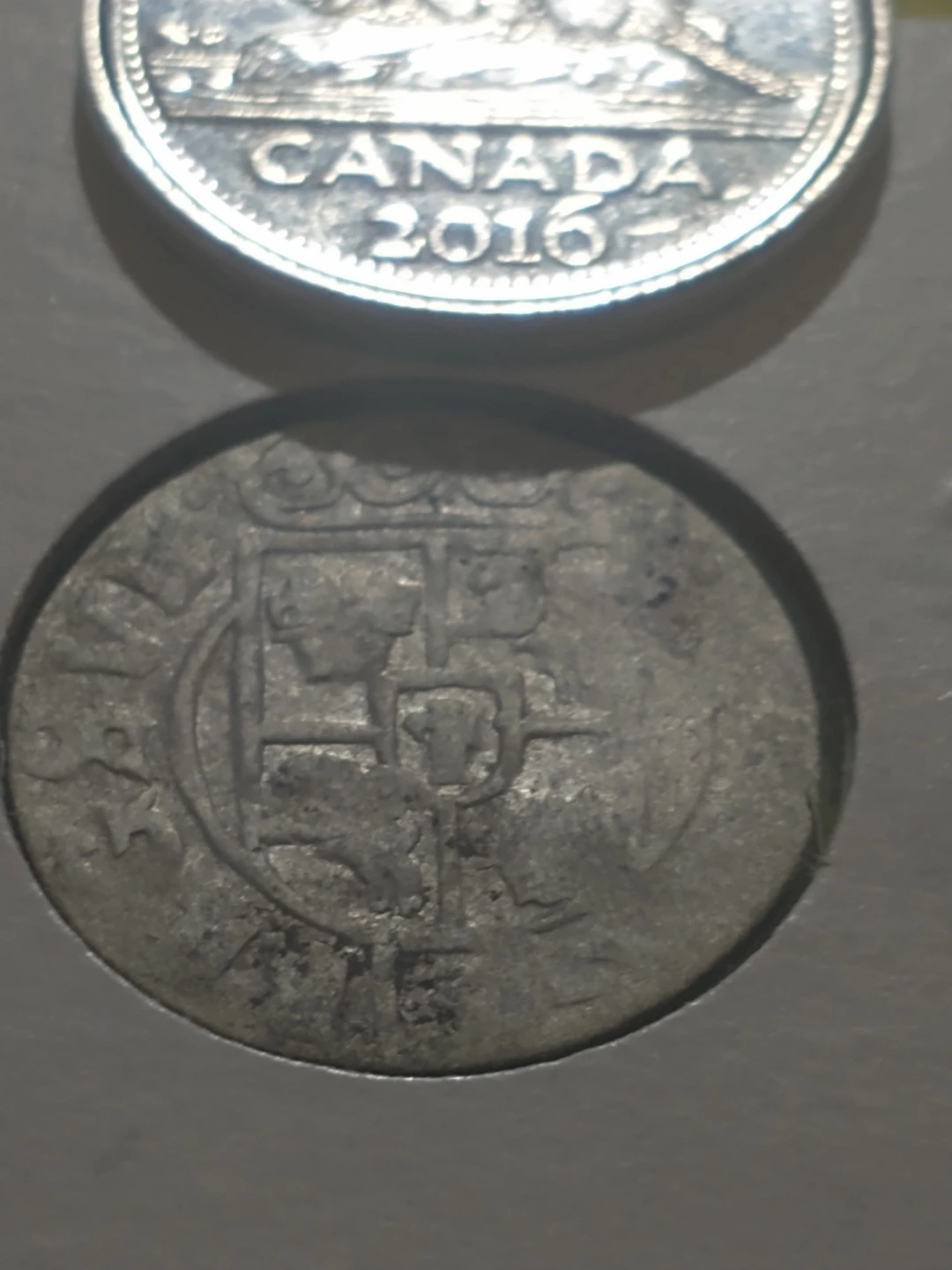Vintage Coin - photo 3