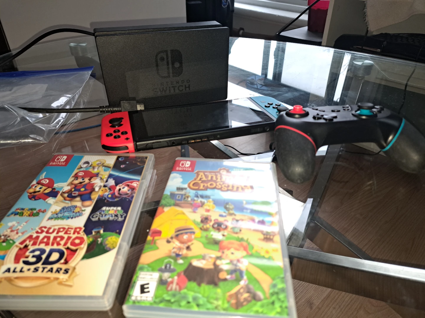 Nintendo Switch Games plus games