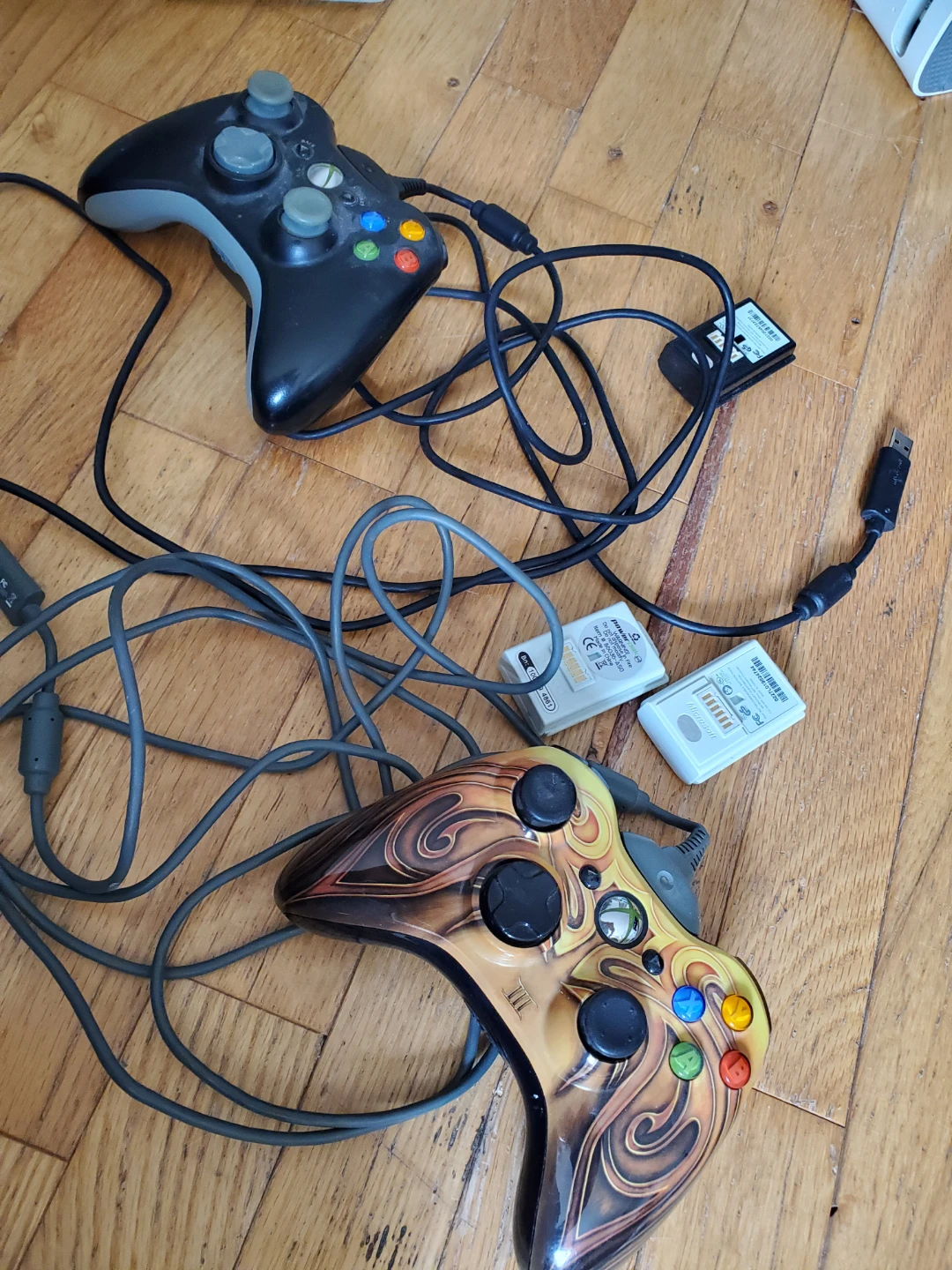 Xbox 360 Controllers