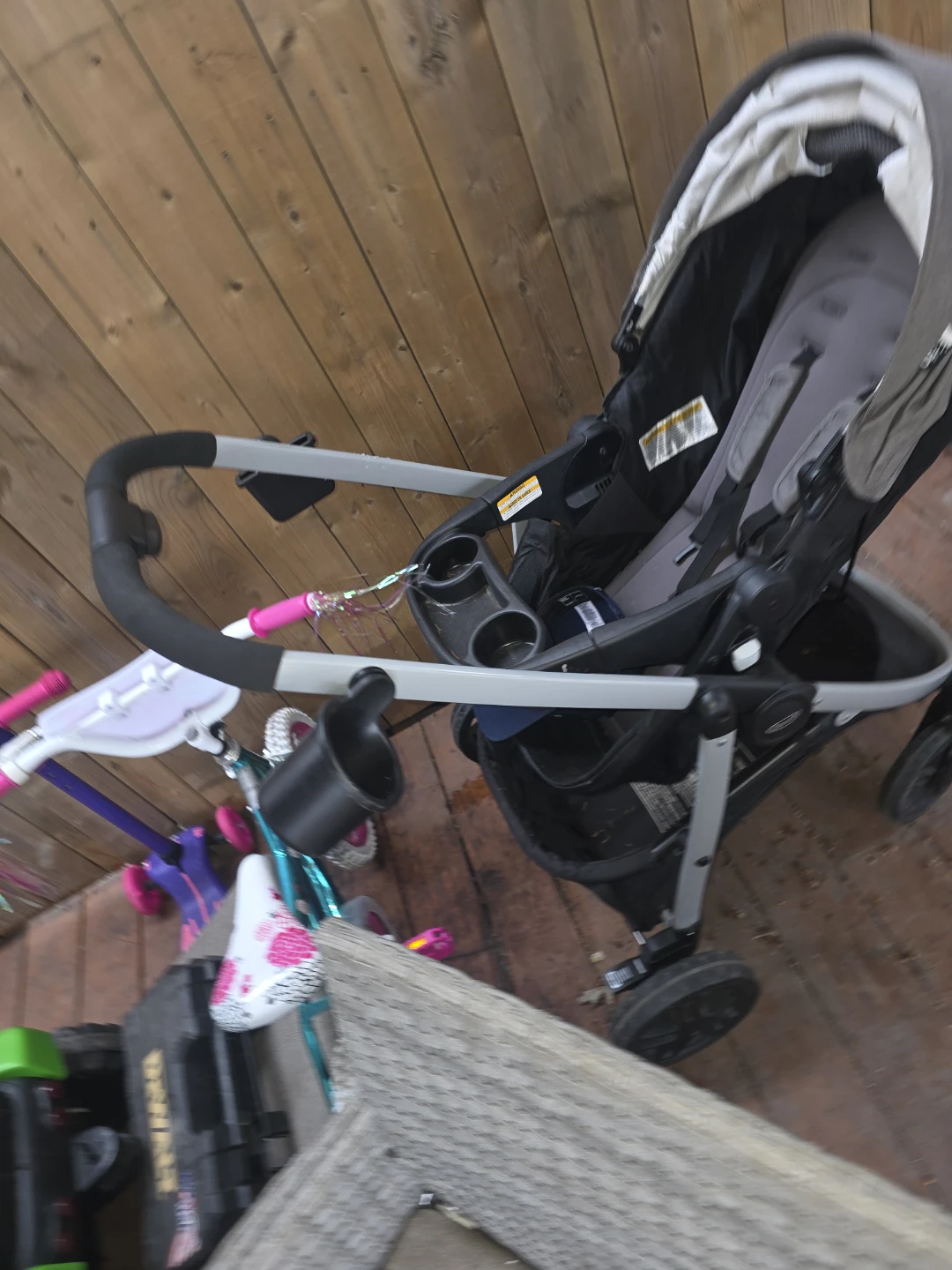 Graco Stroller - photo 3