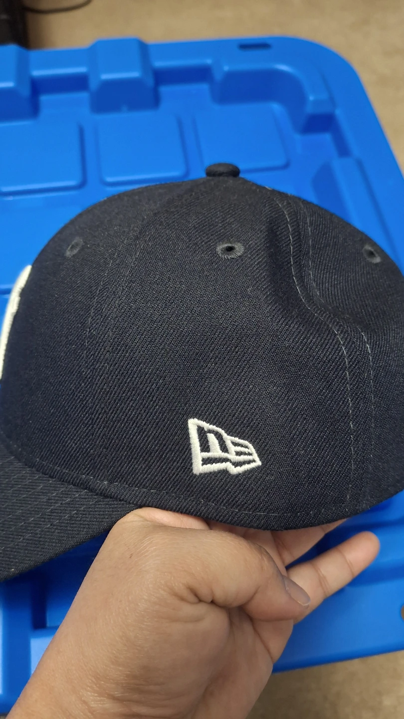 New Era MLB New York Yankees 9FORTY Adjustable Cap - photo 2