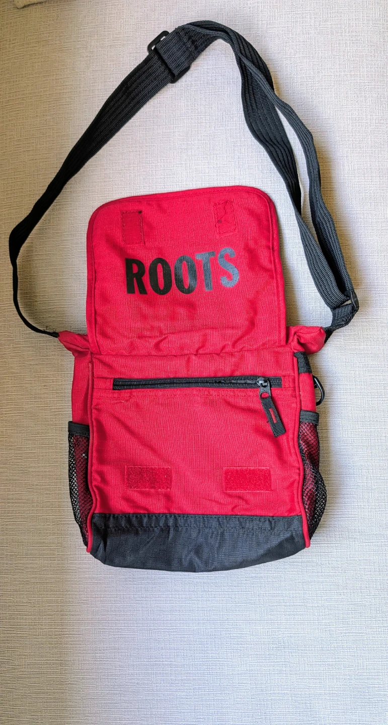 Brand New Roots Messenger Bag - photo 2