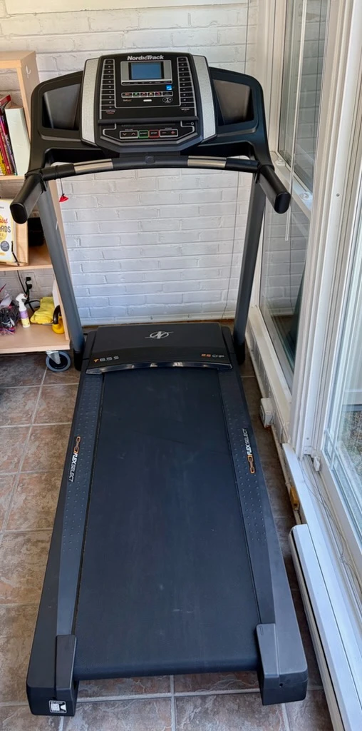 NordicTrack T 6.5 S Treadmill - photo 2