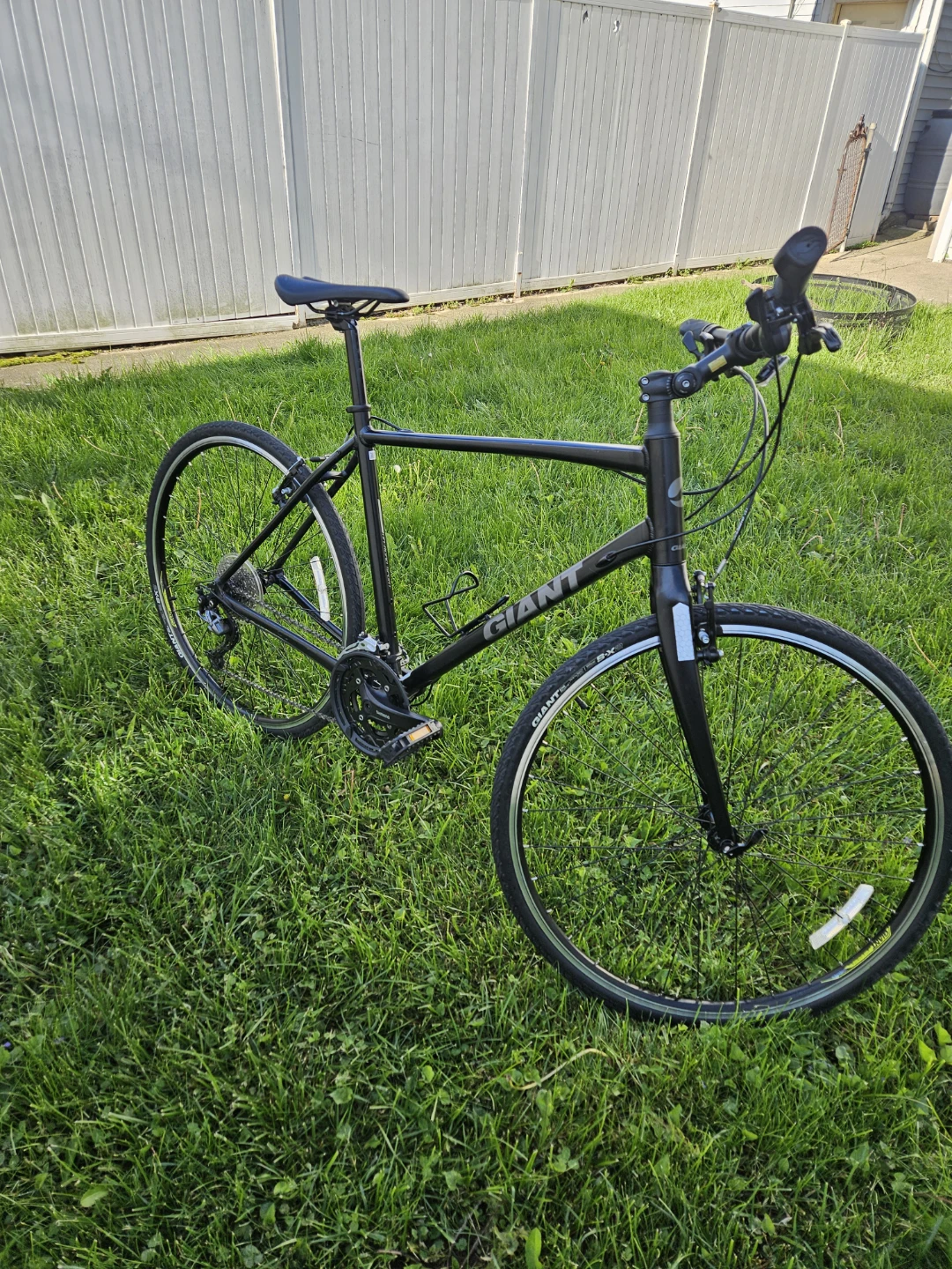 Giant Escape Hybrid Bike