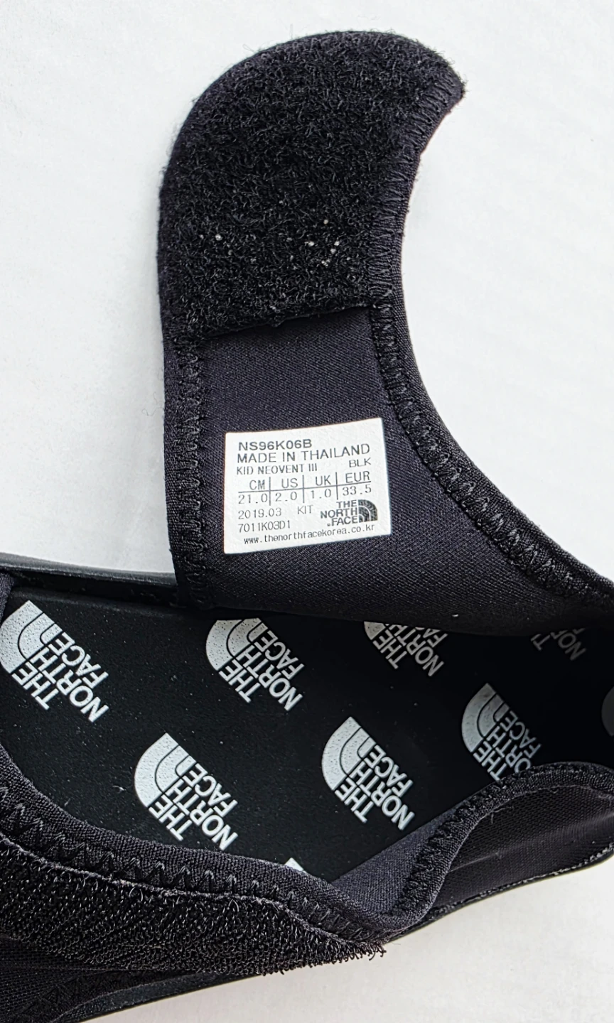 The North Face Kids Water Shoes / Souliers d'eau The North Face - photo 4