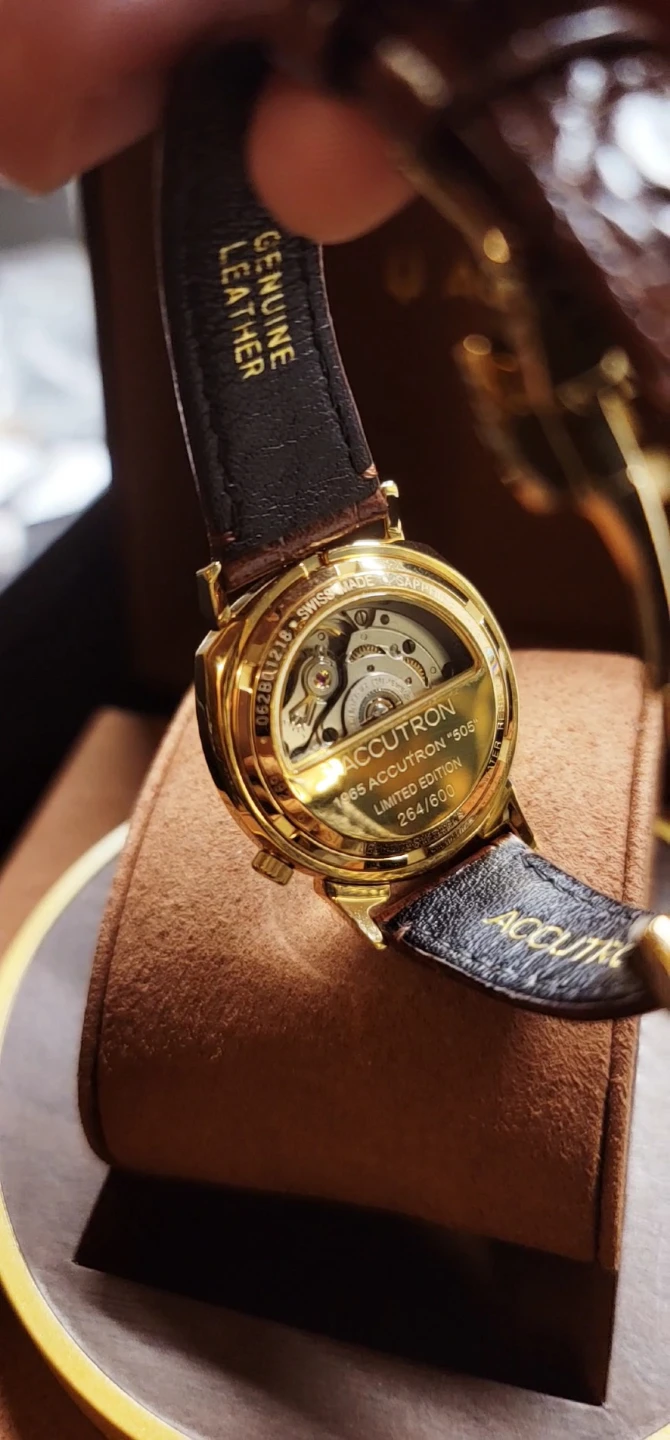 Accutron Legacy Limited Edition Watch - photo 2