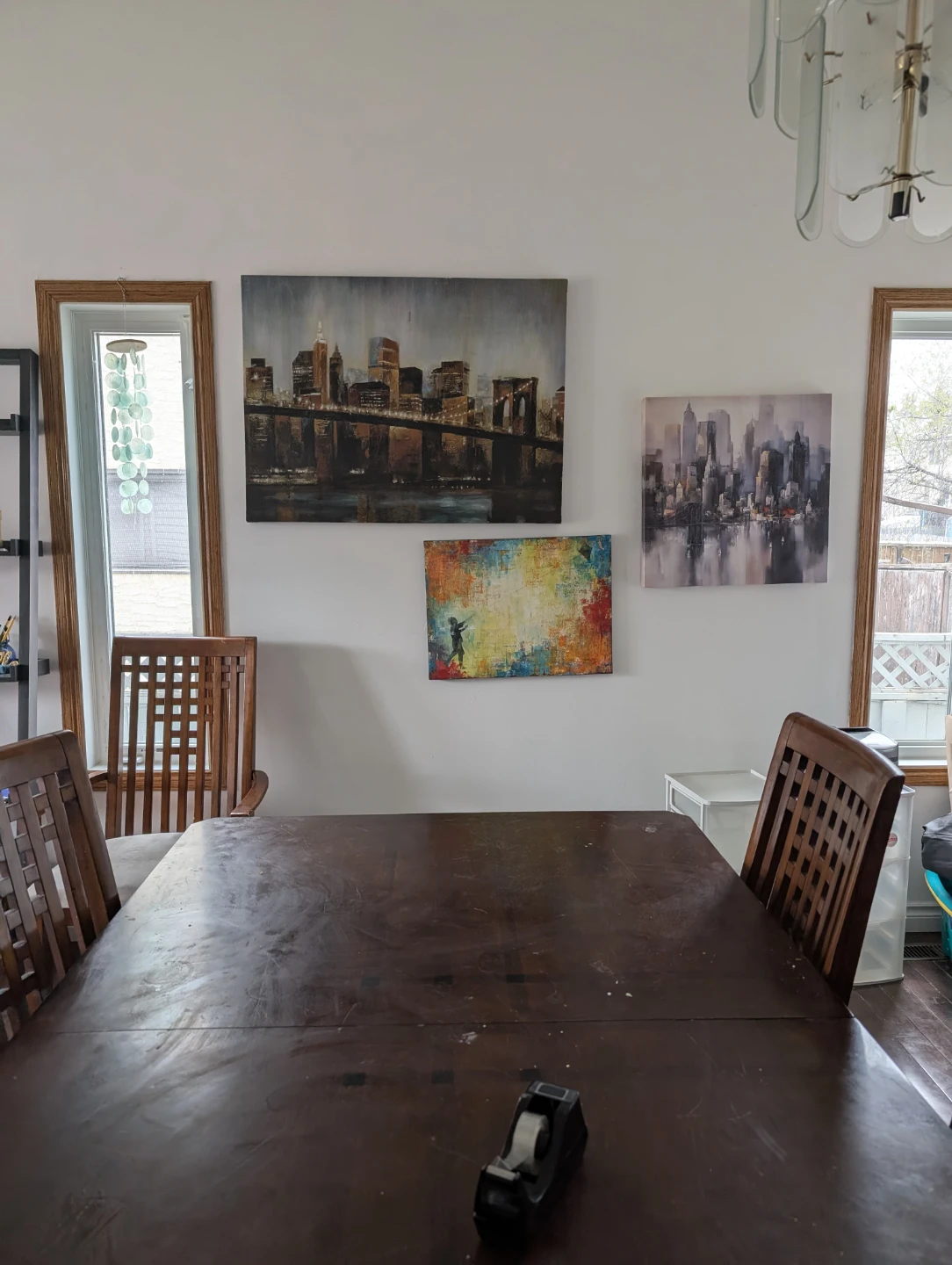 Canvases