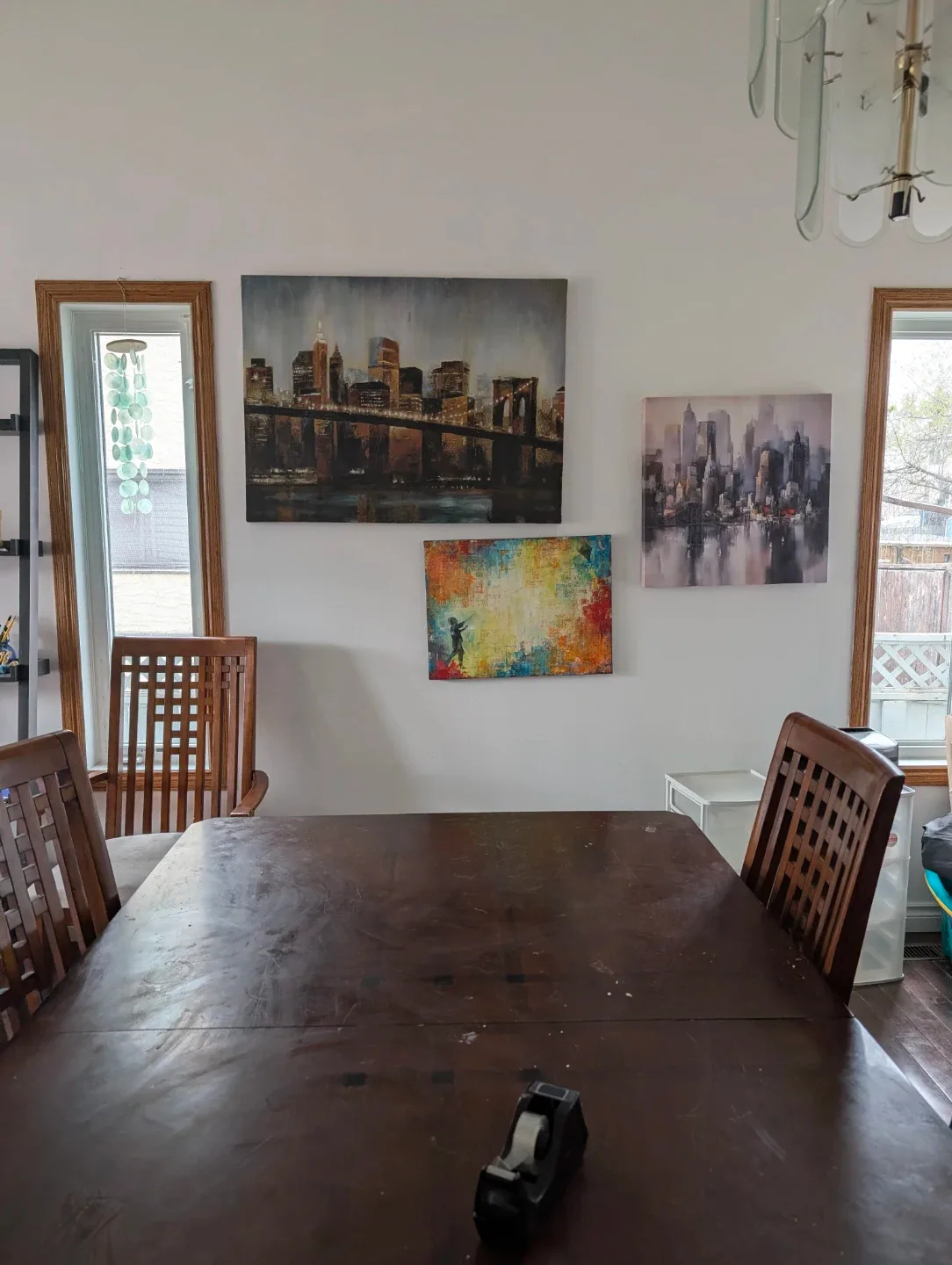 Canvases