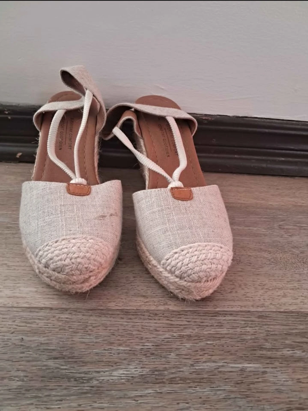 Women's Espadrille Wedge Sandals