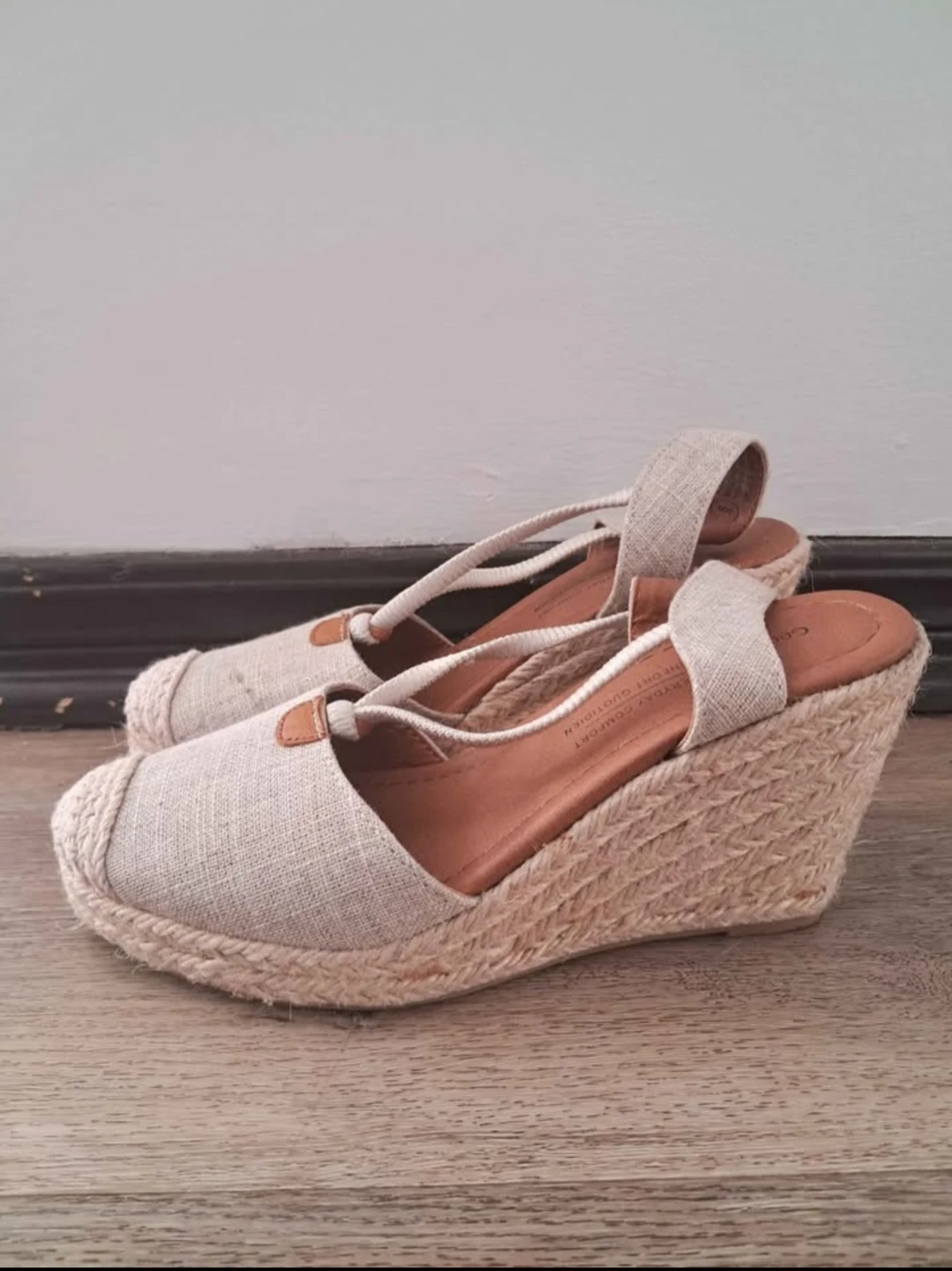 Women's Espadrille Wedge Sandals - photo 2