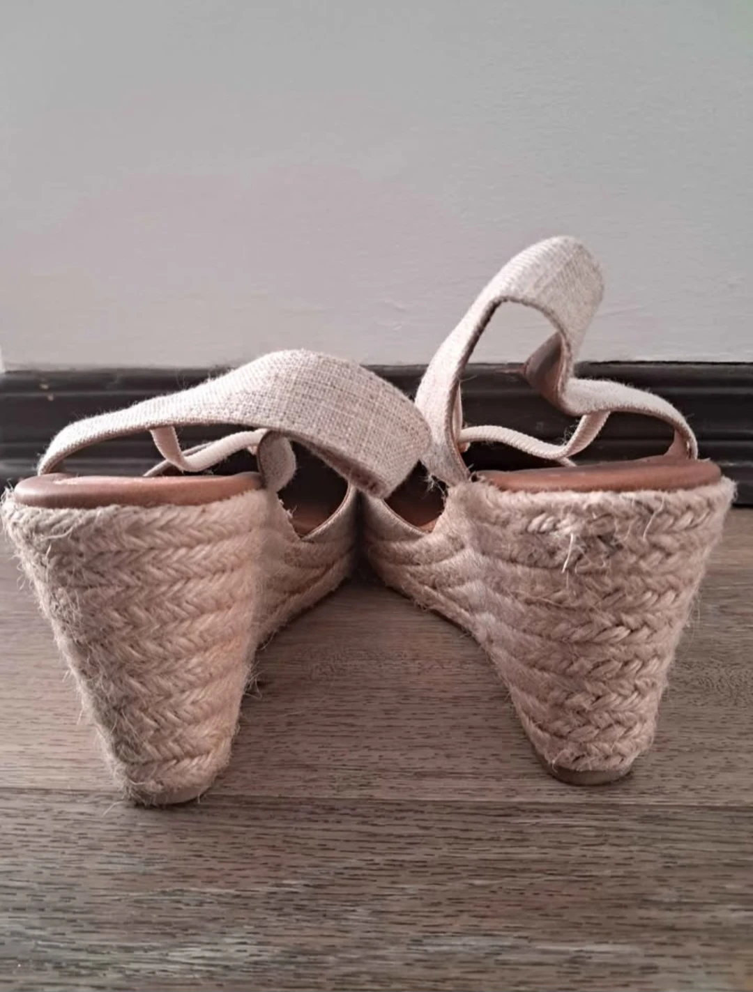 Women's Espadrille Wedge Sandals - photo 3