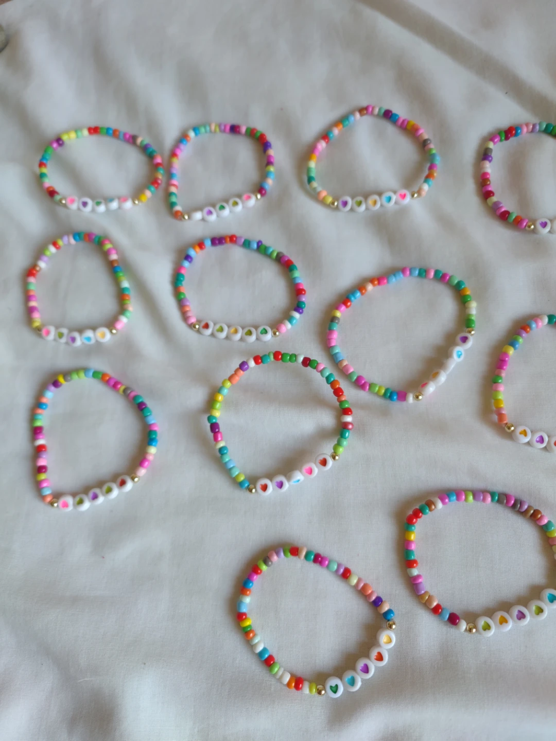 Friendship bracelets