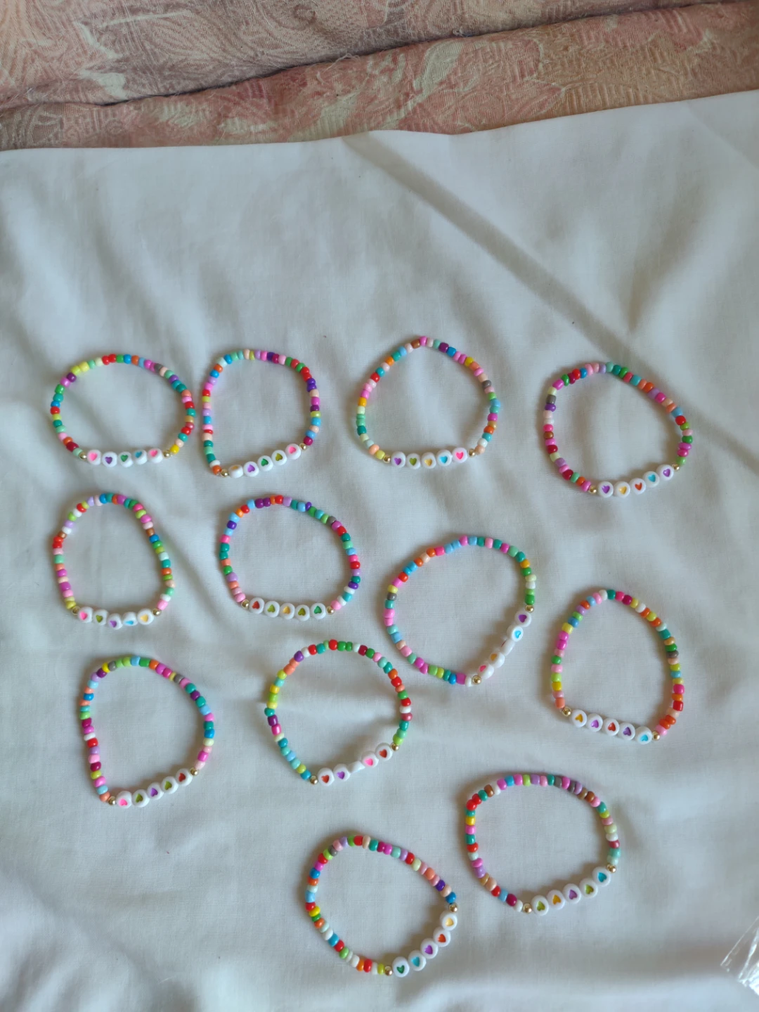 Friendship bracelets - photo 2