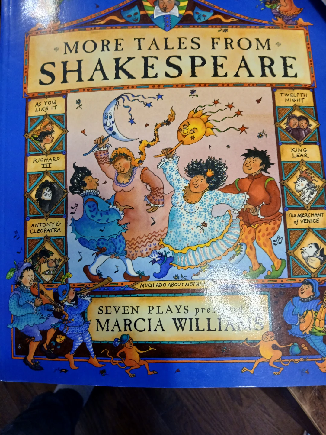Teaching Shakespeare (Intermediate) - photo 2