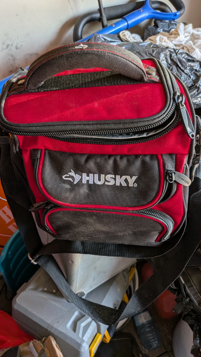 Insulated Husky Lunch Bag, - photo 3