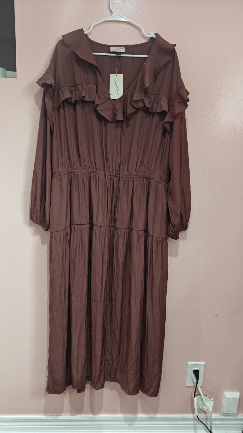 New designser modern long maxi (Eid sale) - photo 5